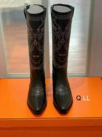 Picture of Hermes Shoes _SKUHermessz35-403CLL120111016